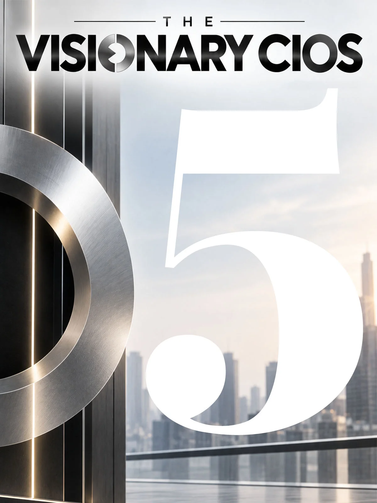 Top 5 Global Visionaries — Interplanetary Ambition, Cloud Hegemony & Sustainable Conglomerates — The Visionary CIOs